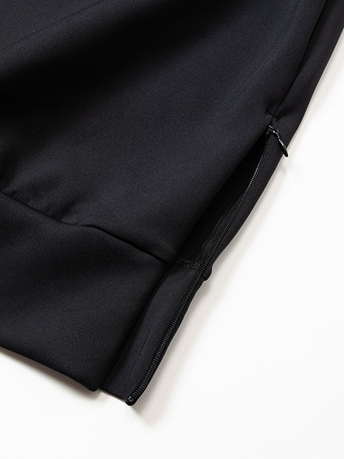 SY32 DOUBLE KNIT BIG SILHOUETTE P/O CREW No.14112