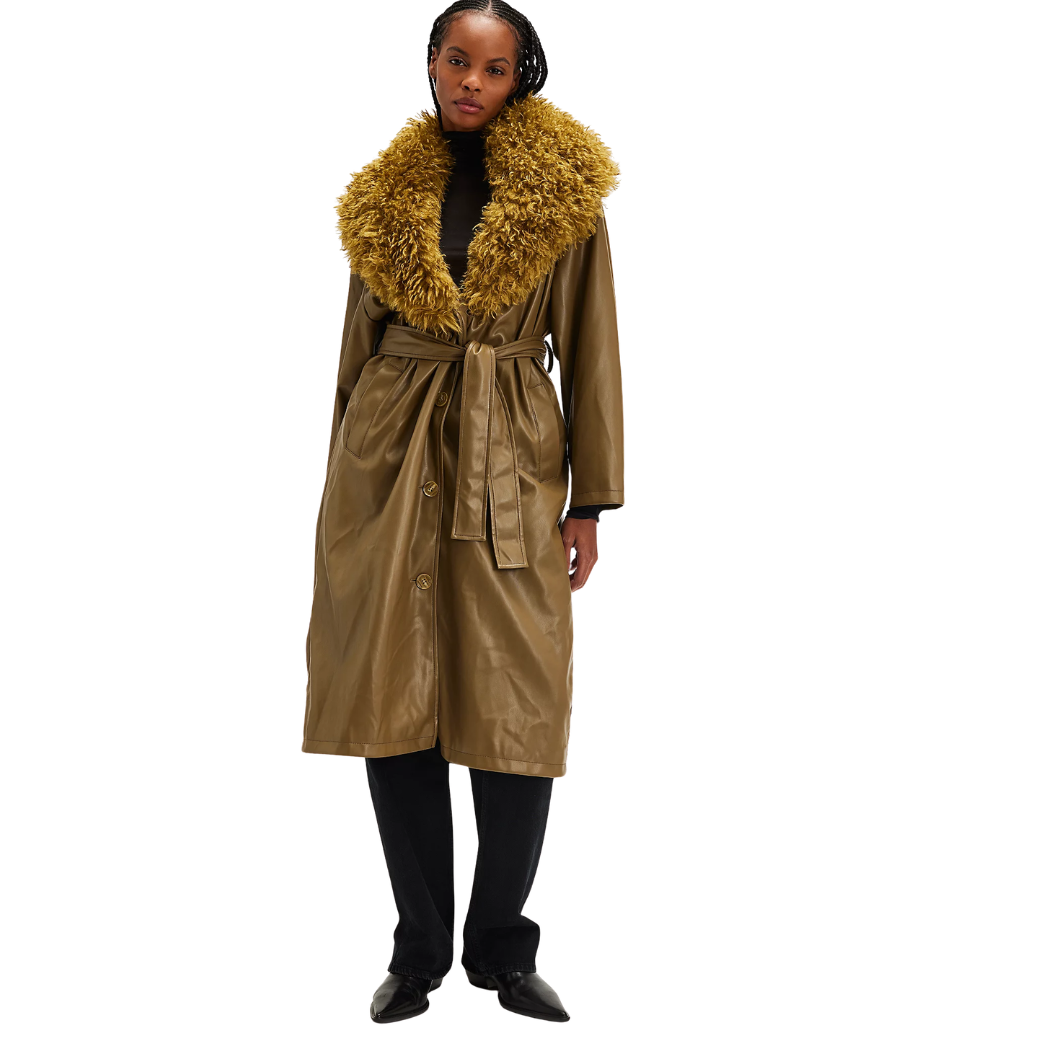 jakke. BLAKE COAT