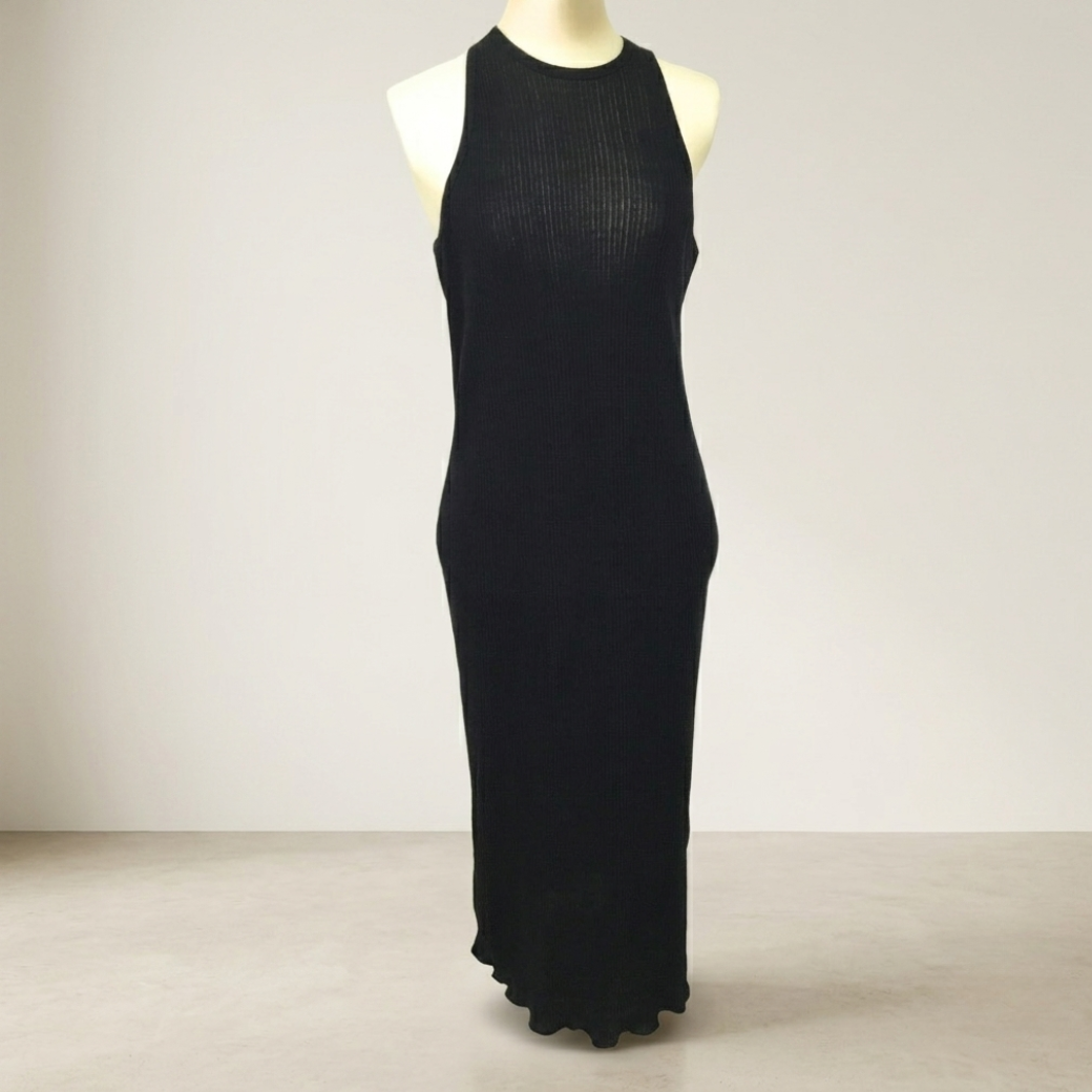 Carouse lambra organic cotton rib pack ns dress 251-〔40%OFF〕