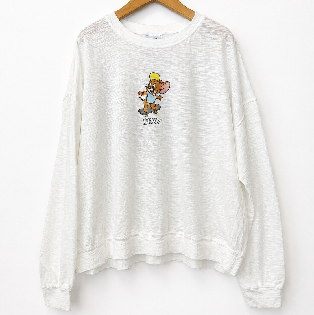 バックプリントロンTee