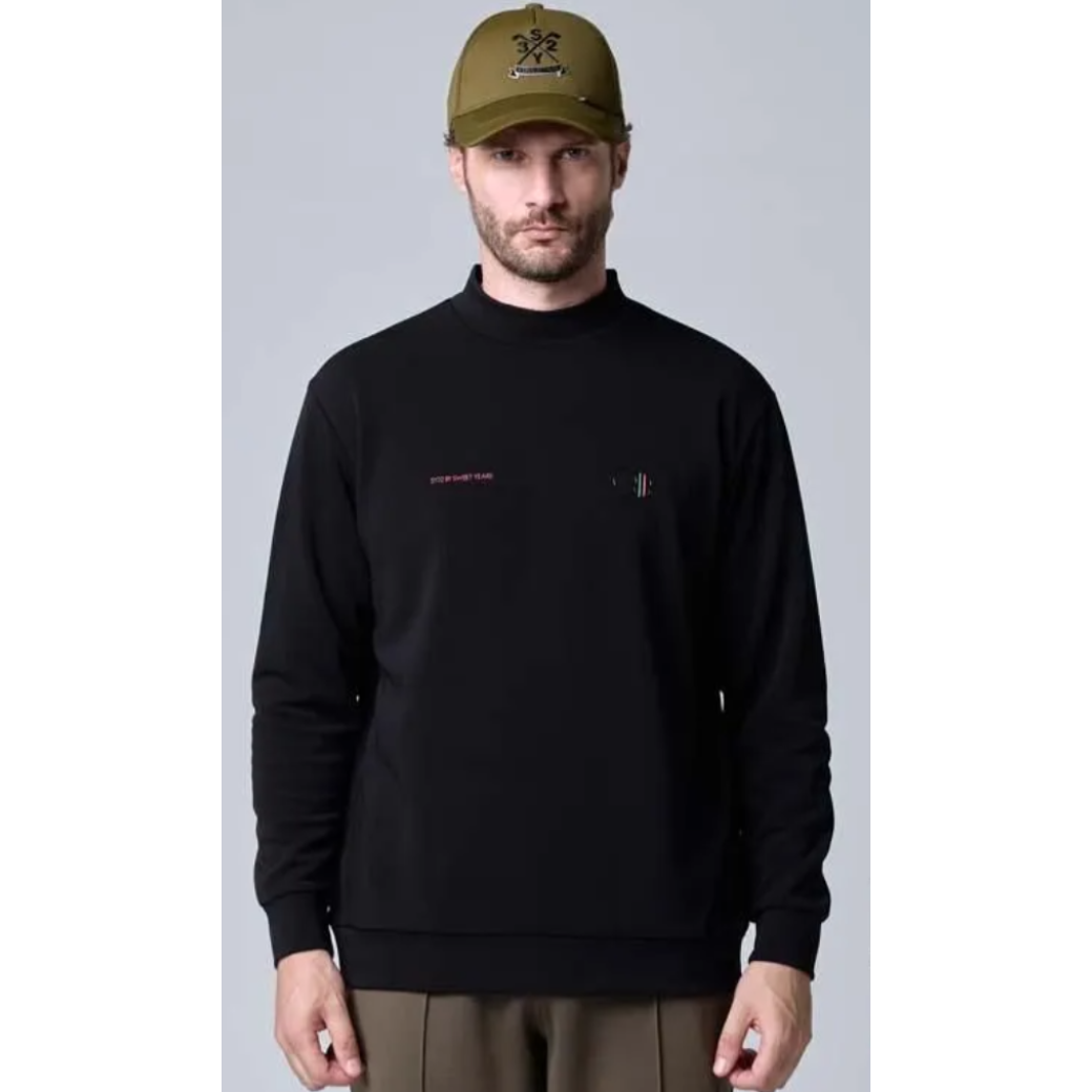 SY32 by SWEET YEARS GOLF DRY SUITING L/S MOCK
