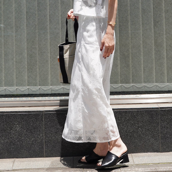 MIRY DCERA メッシュレーススカート〔50%OFF〕