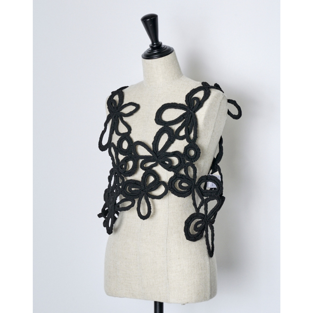 RUMCHE R25S30103 Flower Bond Yarn Harness