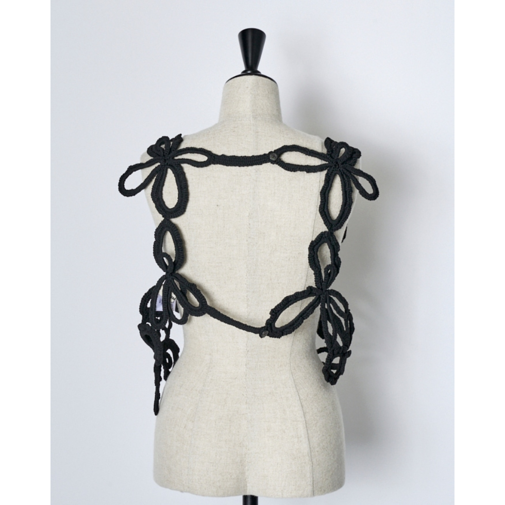 RUMCHE R25S30103 Flower Bond Yarn Harness