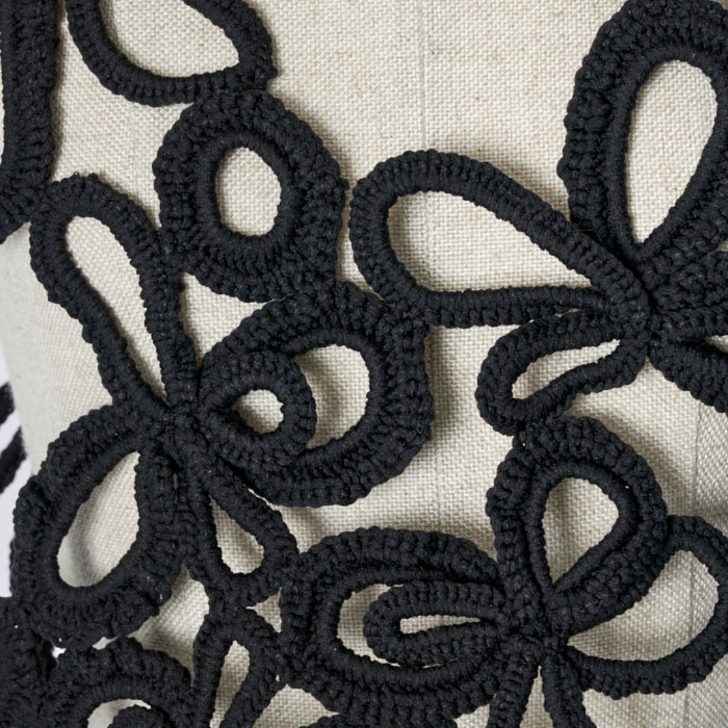 RUMCHE R25S30103 Flower Bond Yarn Harness