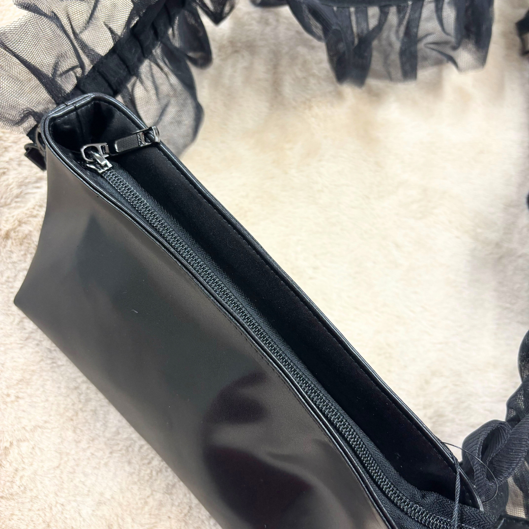 HELOYSE ANGEL SHOULDER BAG H-298