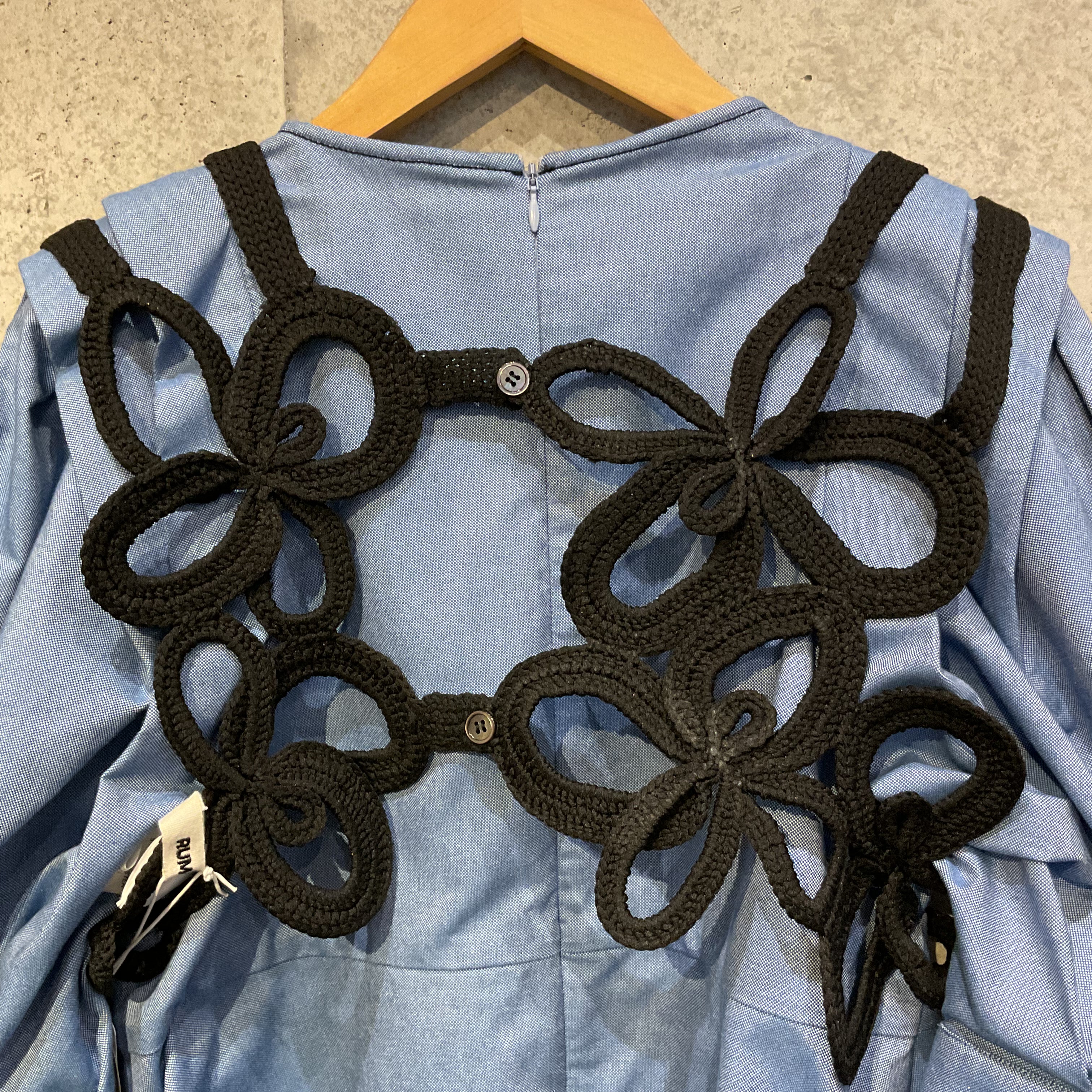 RUMCHE R24S30101 Flower Bond Yarn Harness