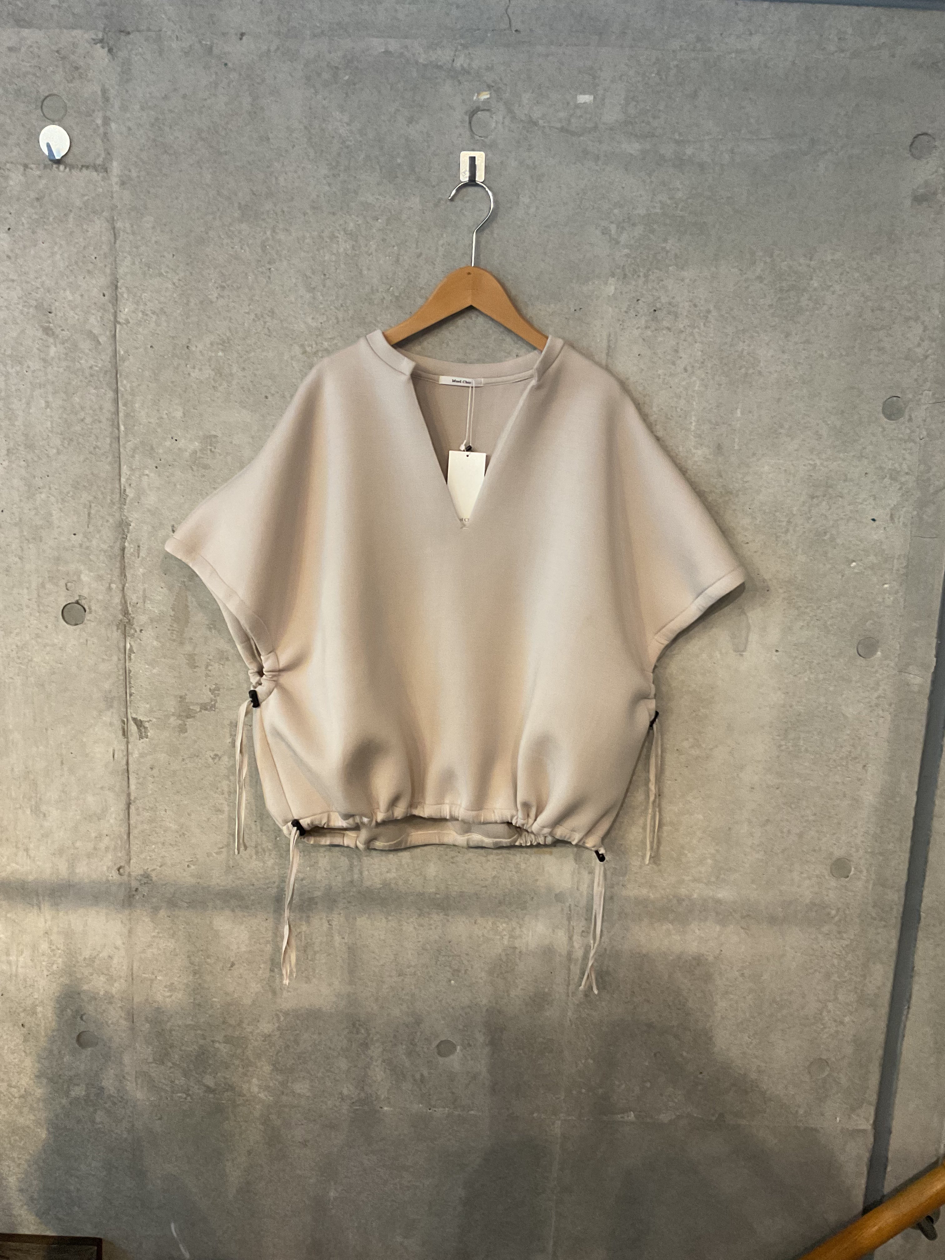 Muel Chic ダンボールベスト