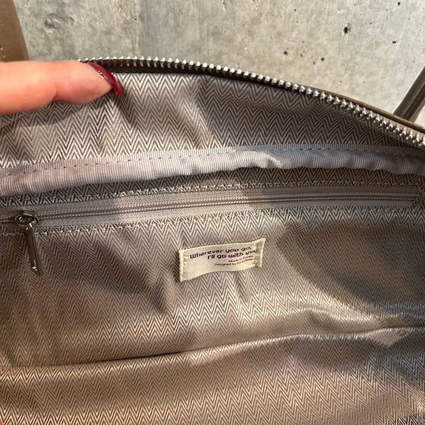 バゲットバッグ