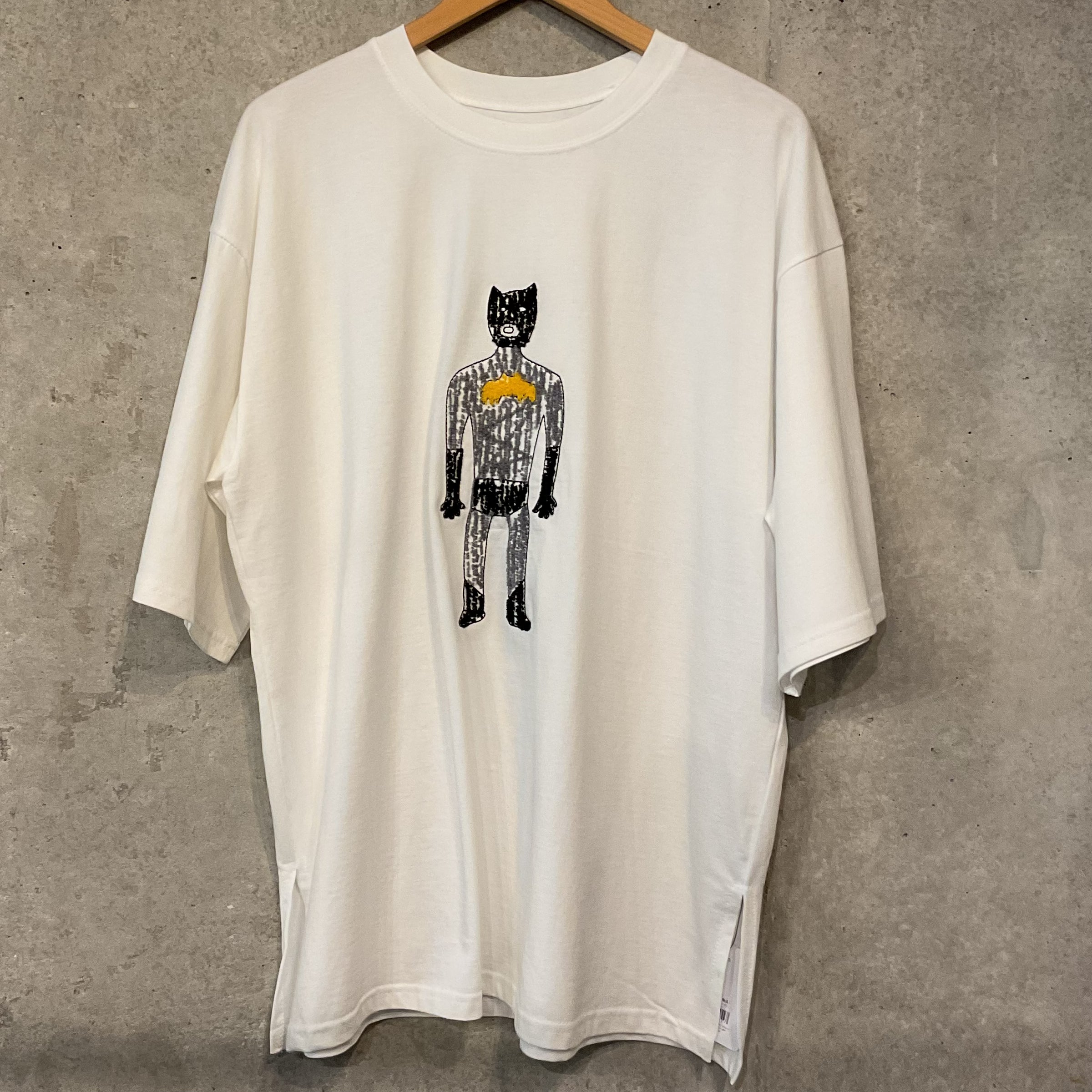 HERO TEE(BAT)