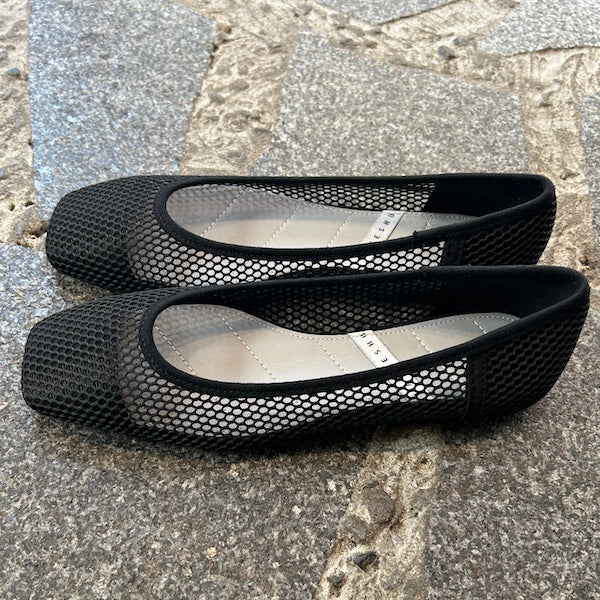 メッシュパンプス〔50%OFF〕