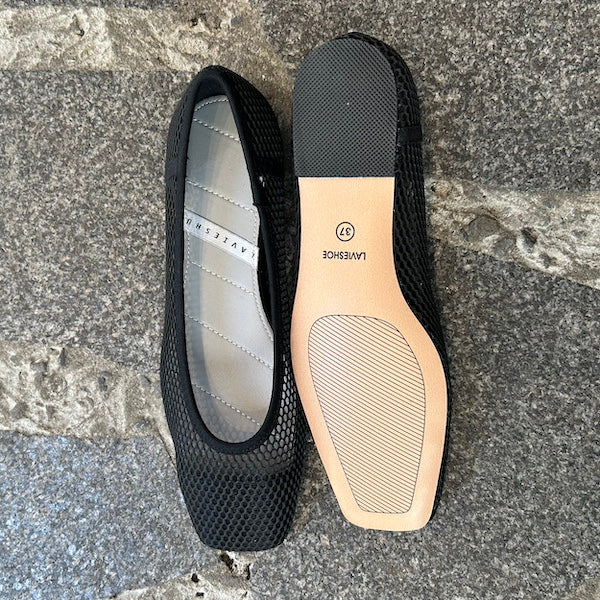 メッシュパンプス〔50%OFF〕