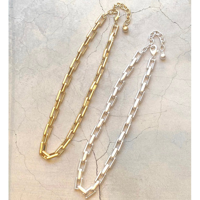 Chain necklace
