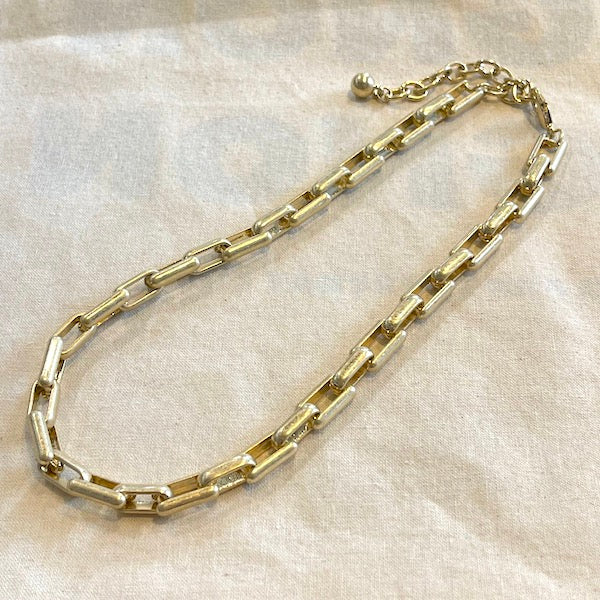 Chain necklace