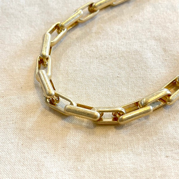 Chain necklace