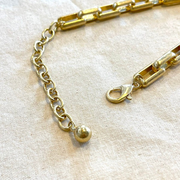 Chain necklace