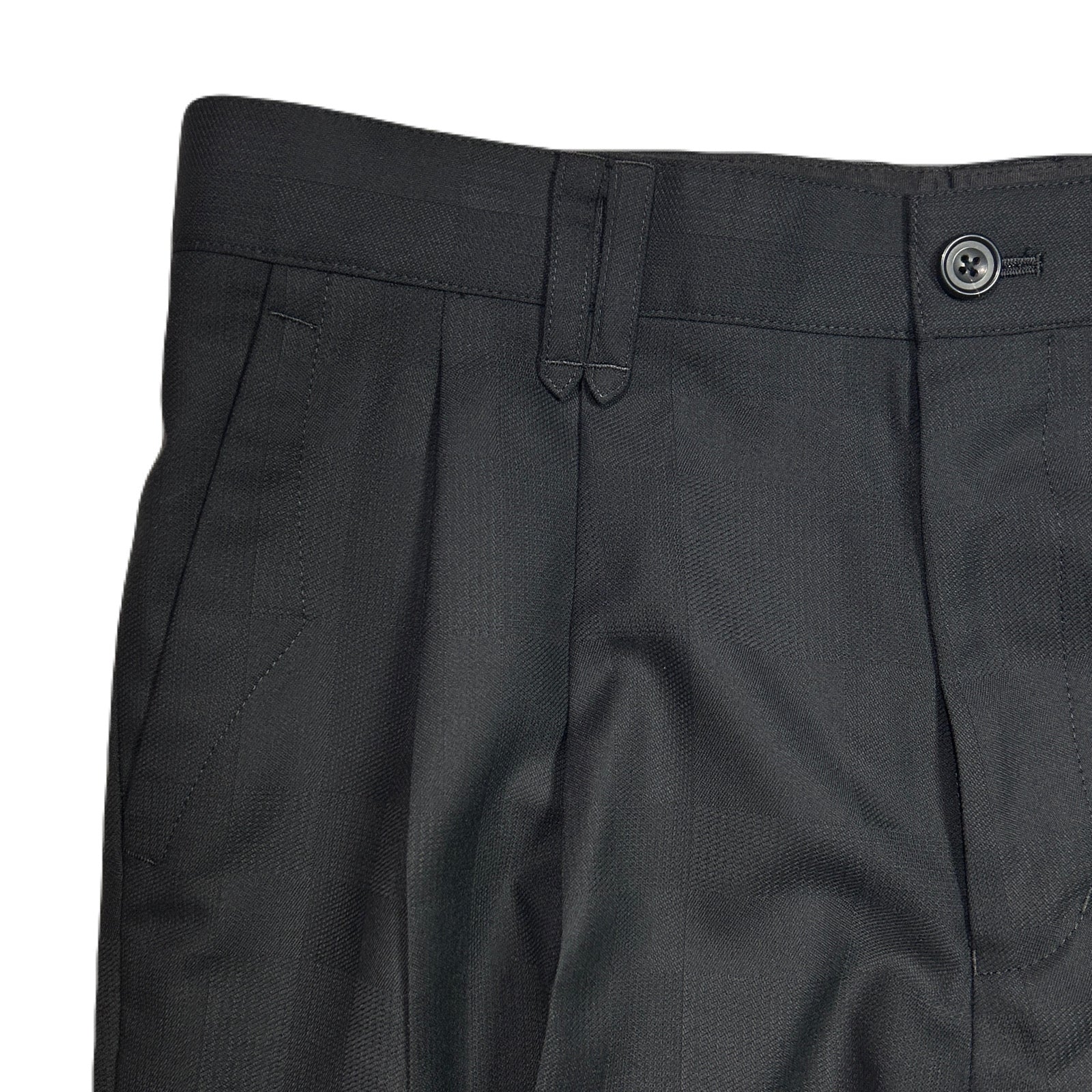 roarguns SHADOW CHECK PANTS 25SGP-03