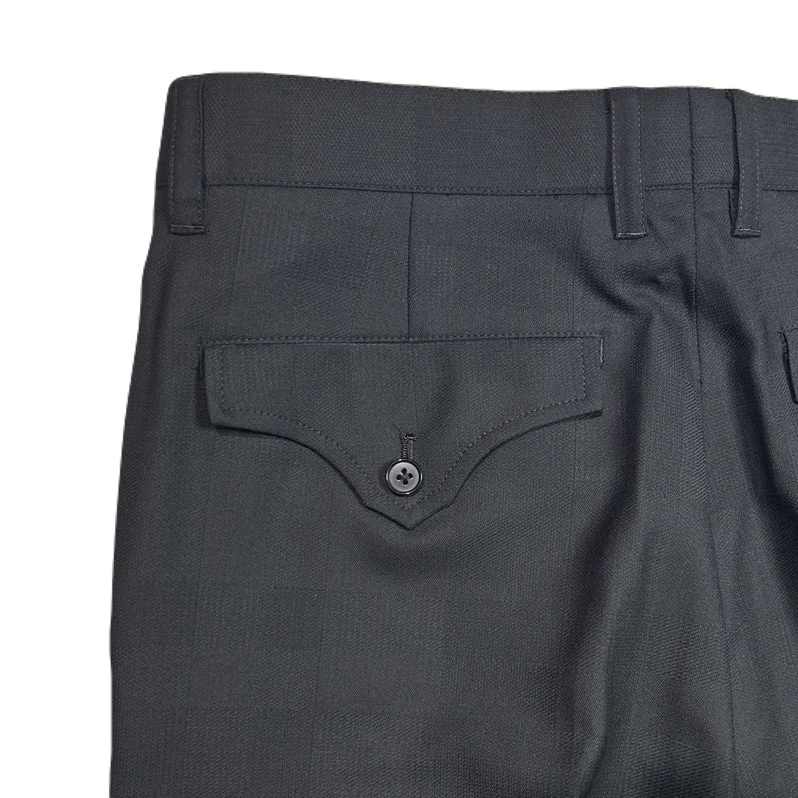 roarguns SHADOW CHECK PANTS 25SGP-03