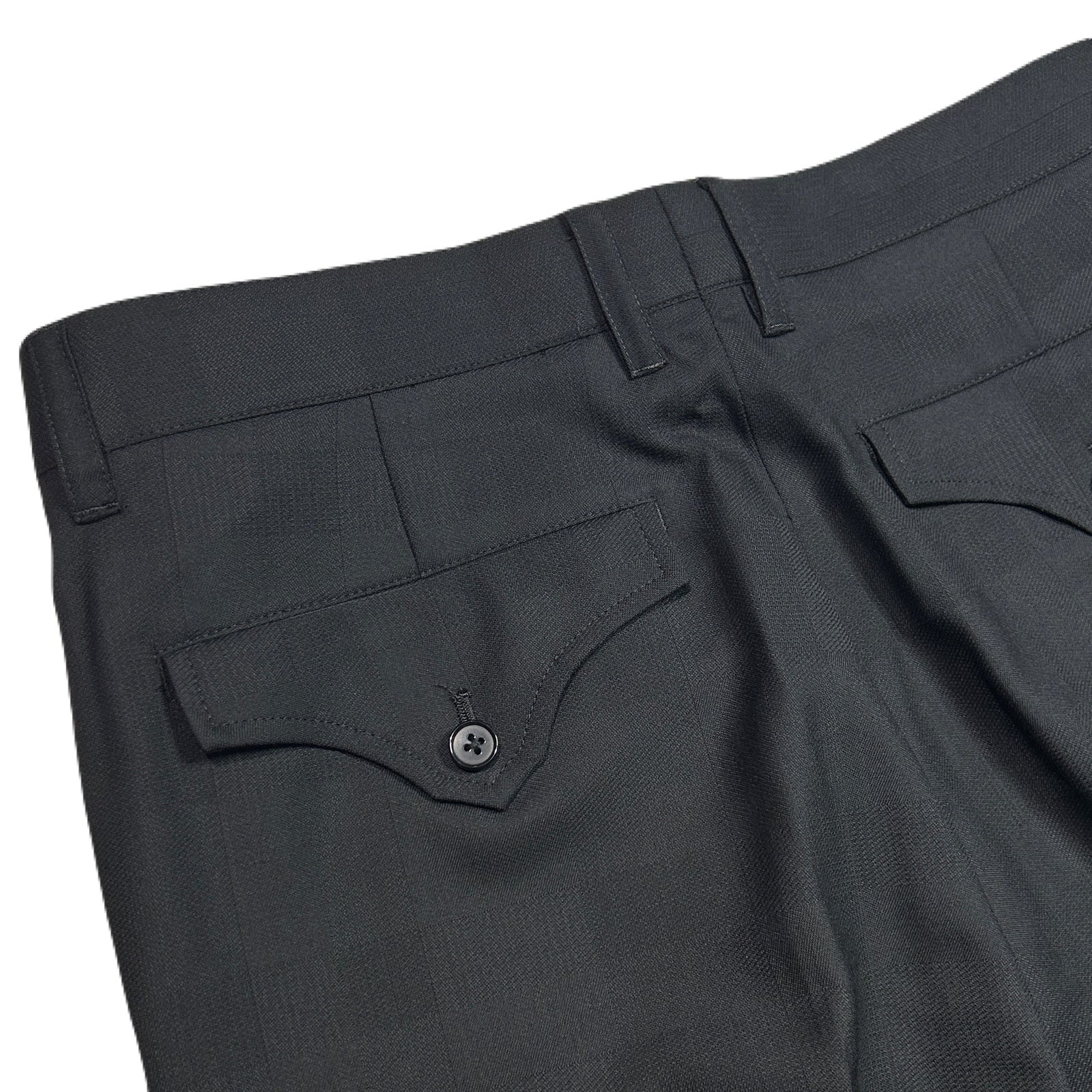 roarguns SHADOW CHECK PANTS 25SGP-03