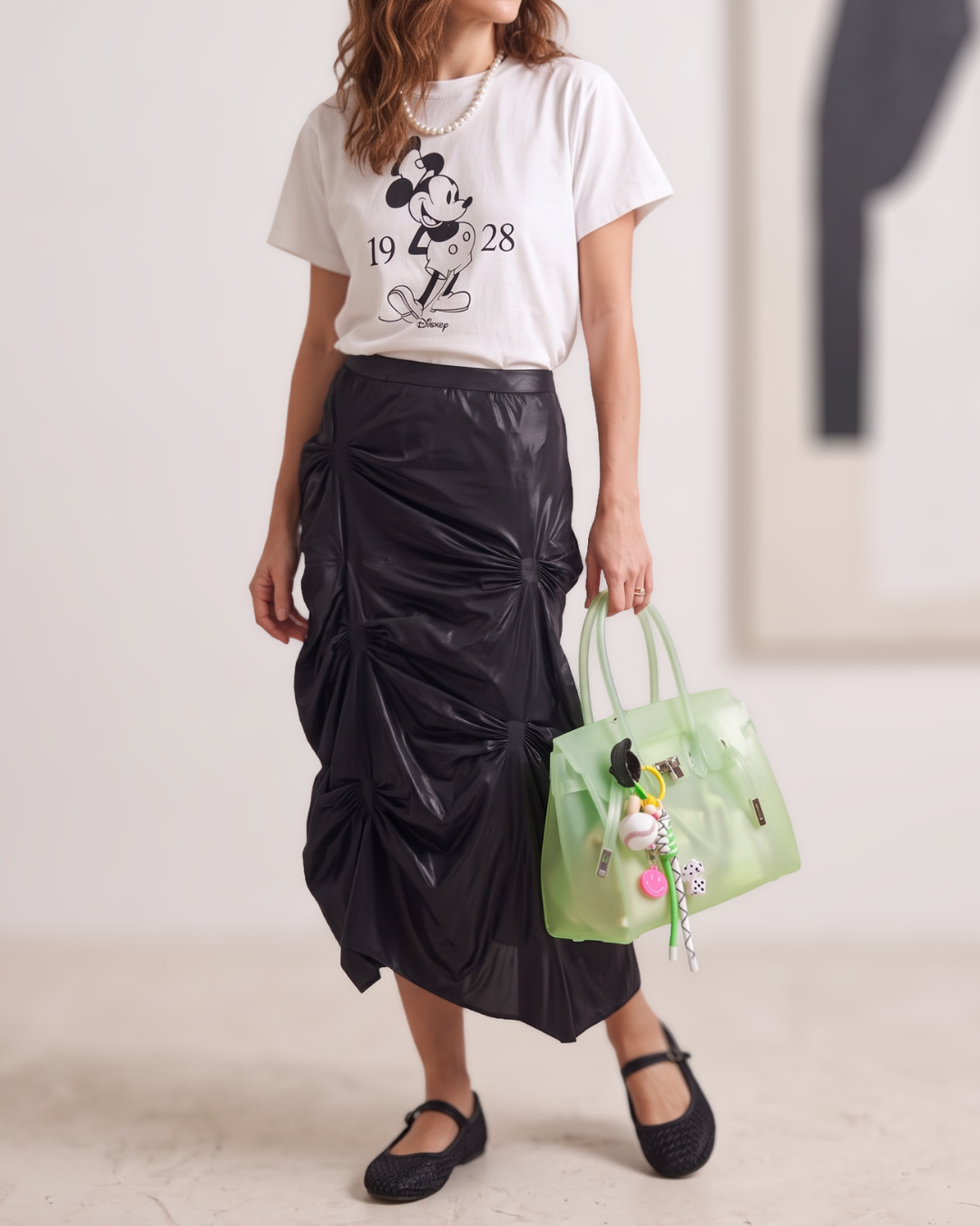 シェフ ミッキーTee