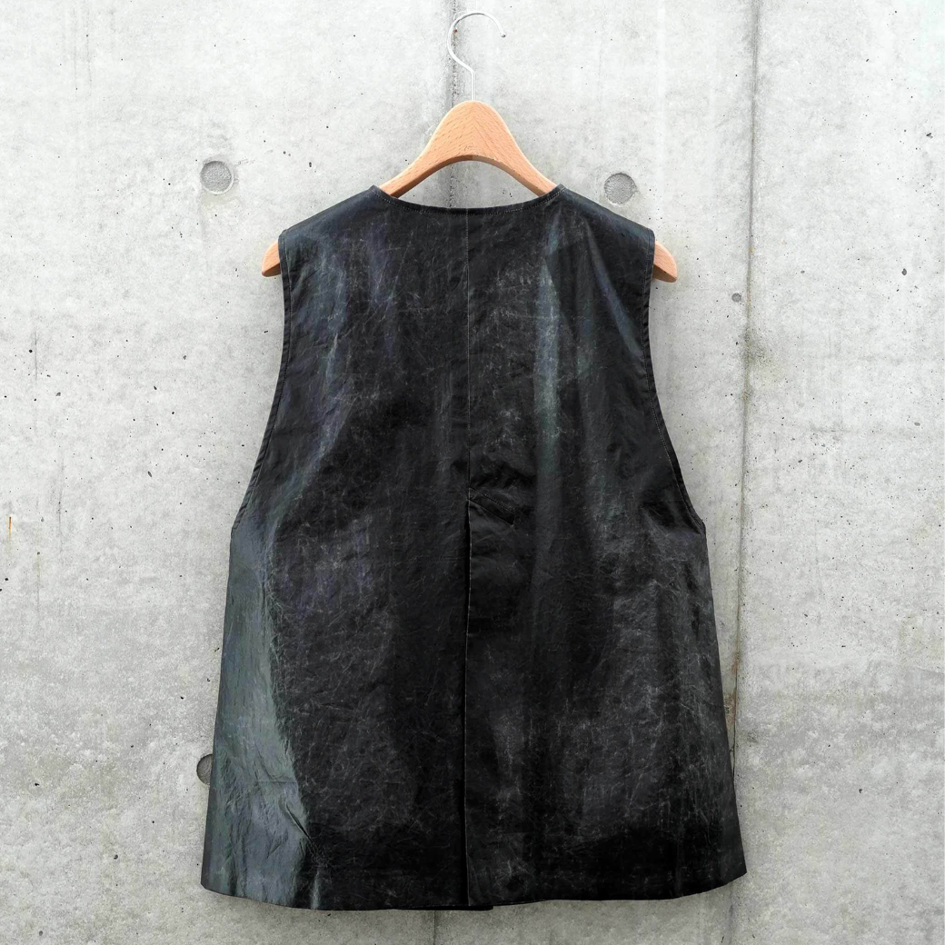 RUMBLE RED Jerkin Vest