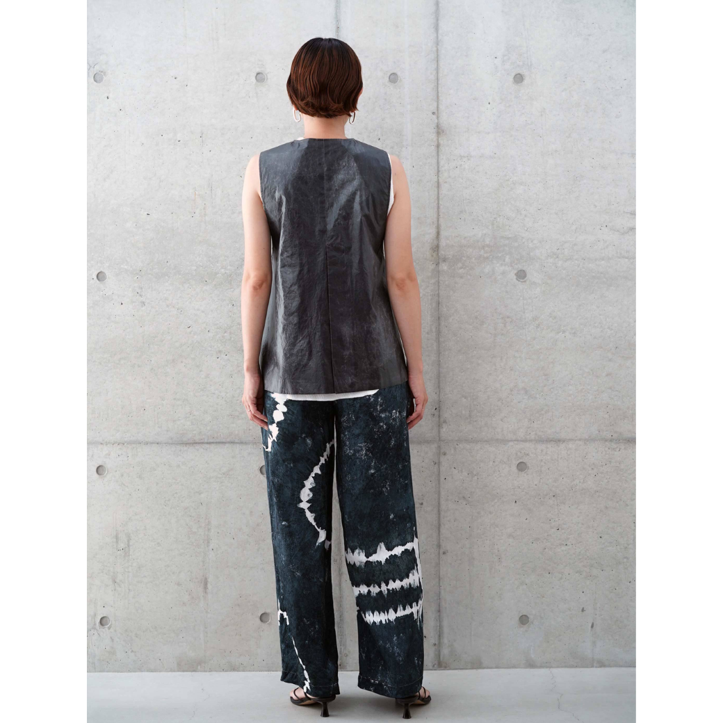 RUMBLE RED Jerkin Vest
