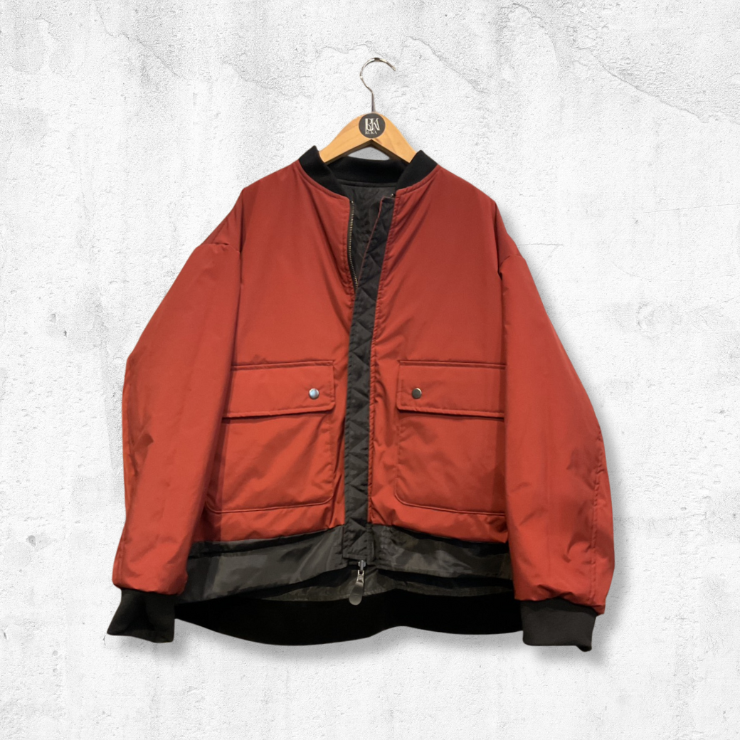 Kittle リバーシブルMA-1ジャケット K256-68140