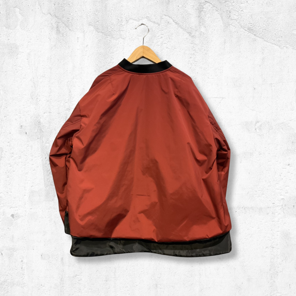 Kittle リバーシブルMA-1ジャケット K256-68140