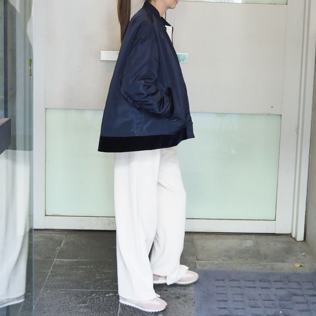 Kittle リバーシブルMA-1ジャケット K256-68140