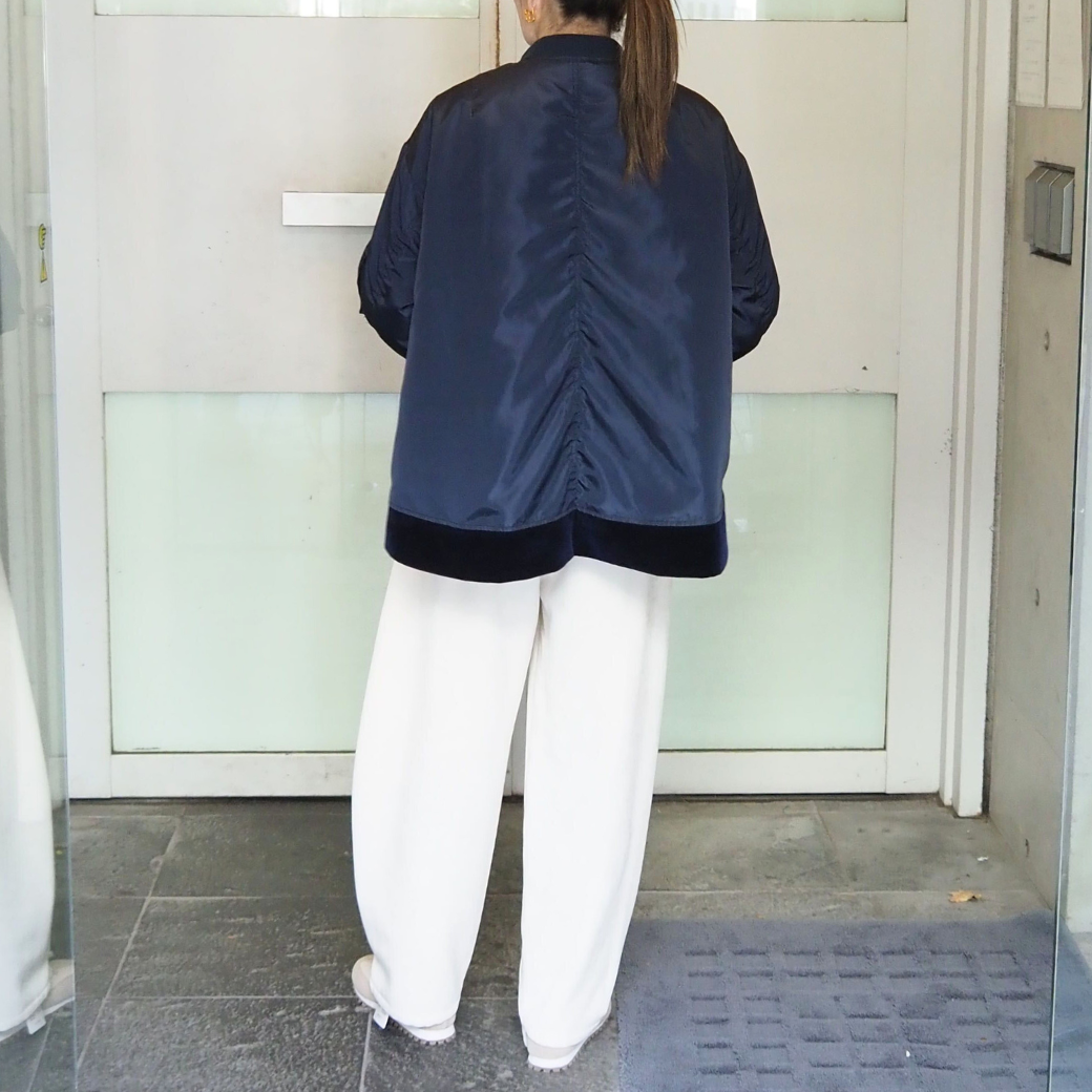 Kittle リバーシブルMA-1ジャケット K256-68140