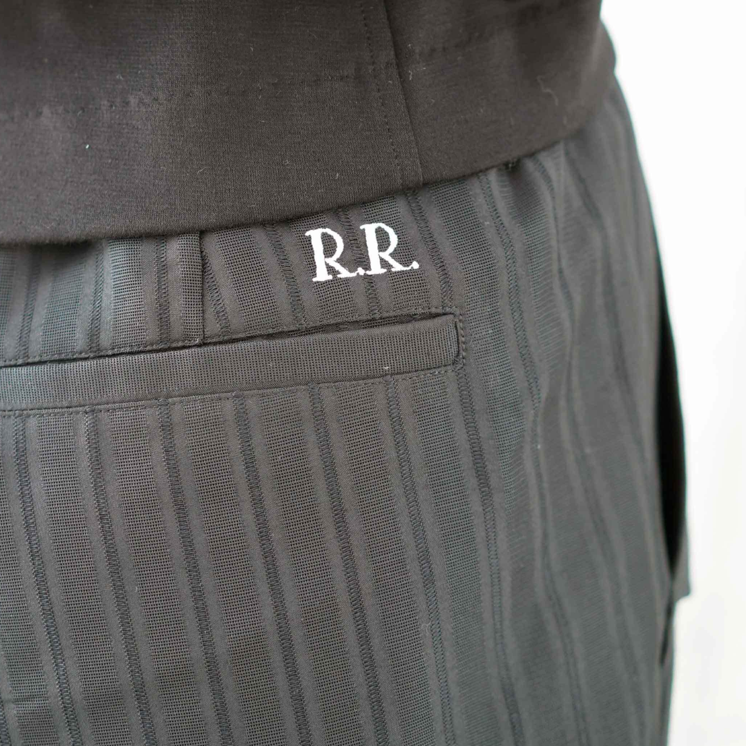RUMBLE RED Karamiori Resort Pants RR_25_006