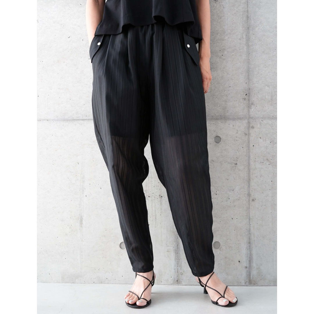 RUMBLE RED Karamiori Resort Pants RR_25_006
