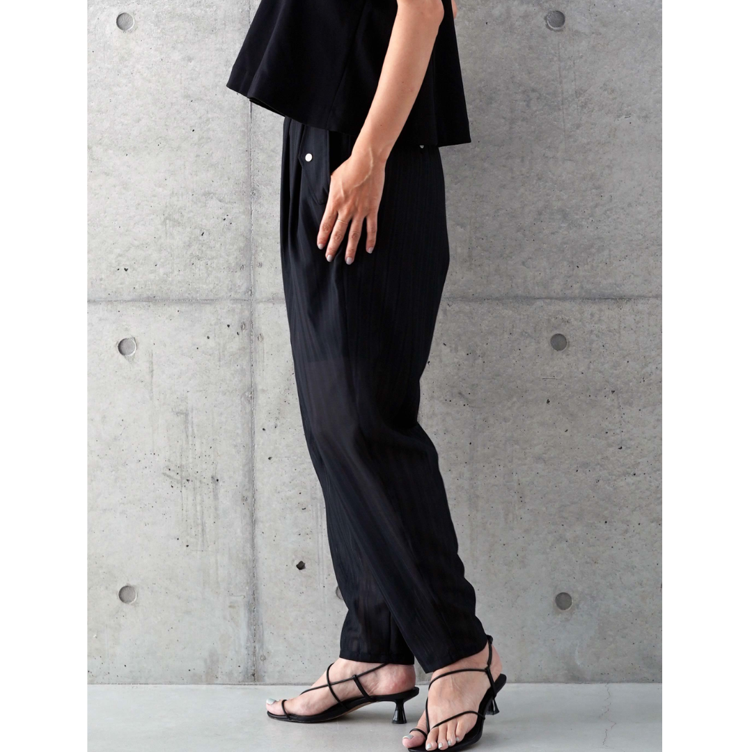 RUMBLE RED Karamiori Resort Pants RR_25_006