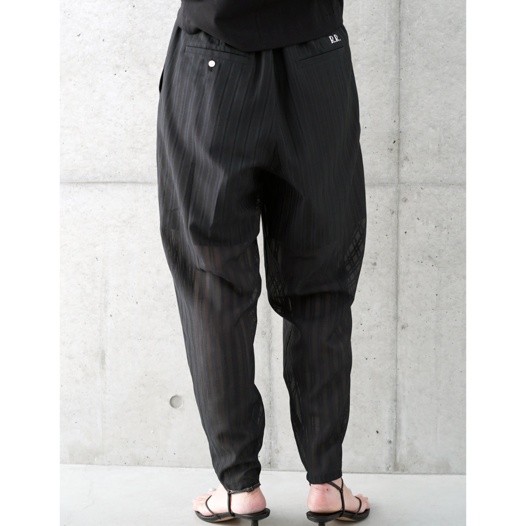 RUMBLE RED Karamiori Resort Pants RR_25_006