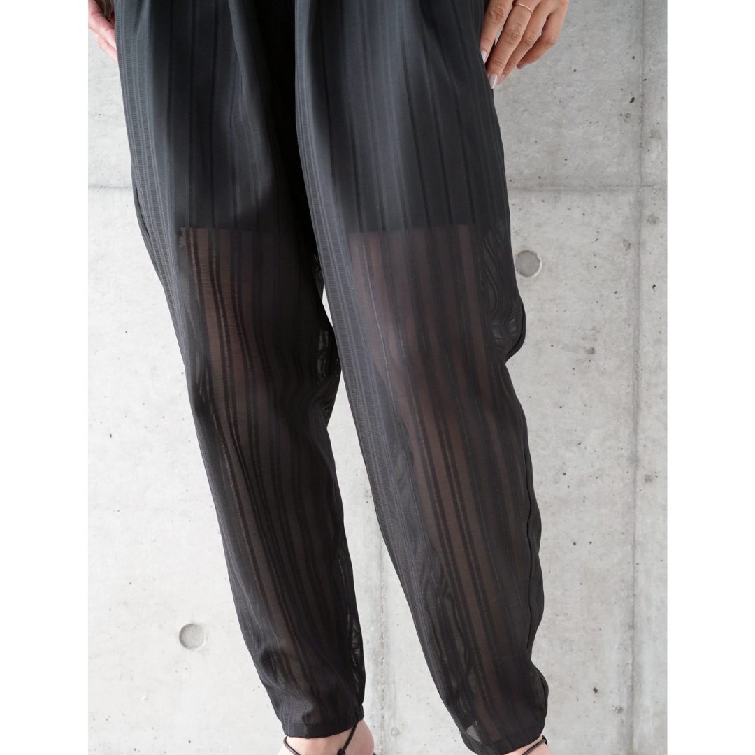 RUMBLE RED Karamiori Resort Pants RR_25_006