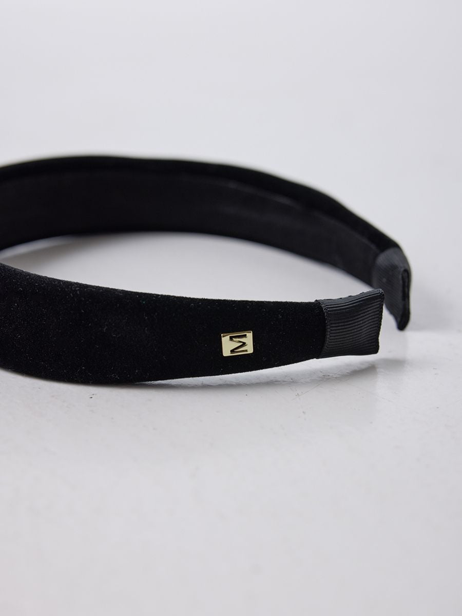 【予約販売】Mewl ベロアカチューシャ M254-00061