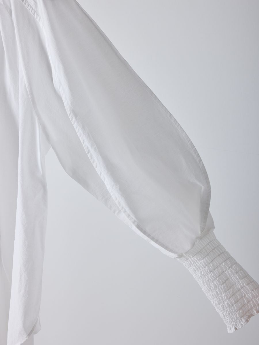 【予約販売】Mewl シャーリングカフスチュニックSH M261-13006