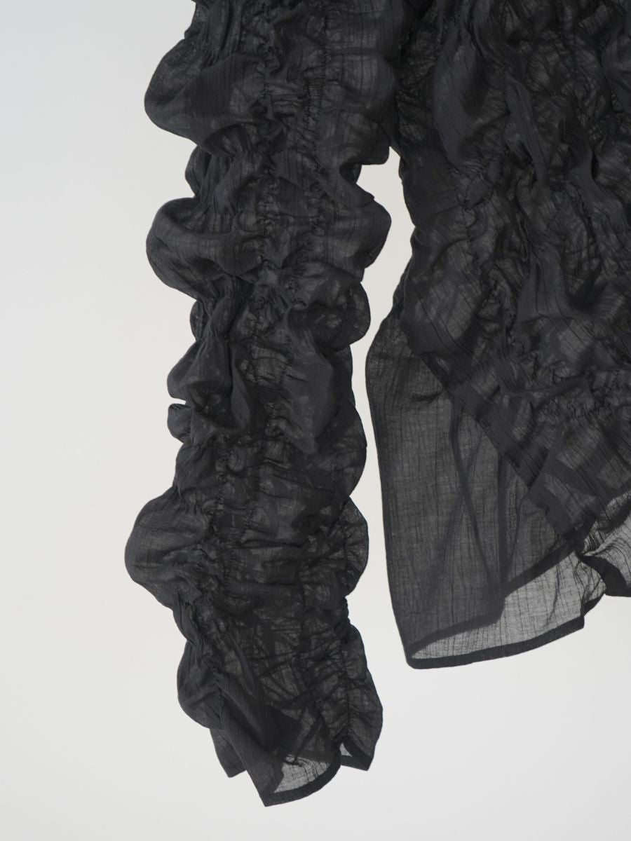 【予約販売】Mewl シャーリングTOPS M261-13031