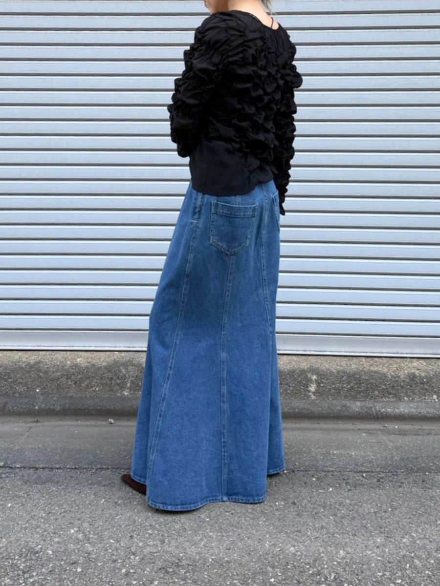 【予約販売】Mewl シャーリングTOPS M261-13031