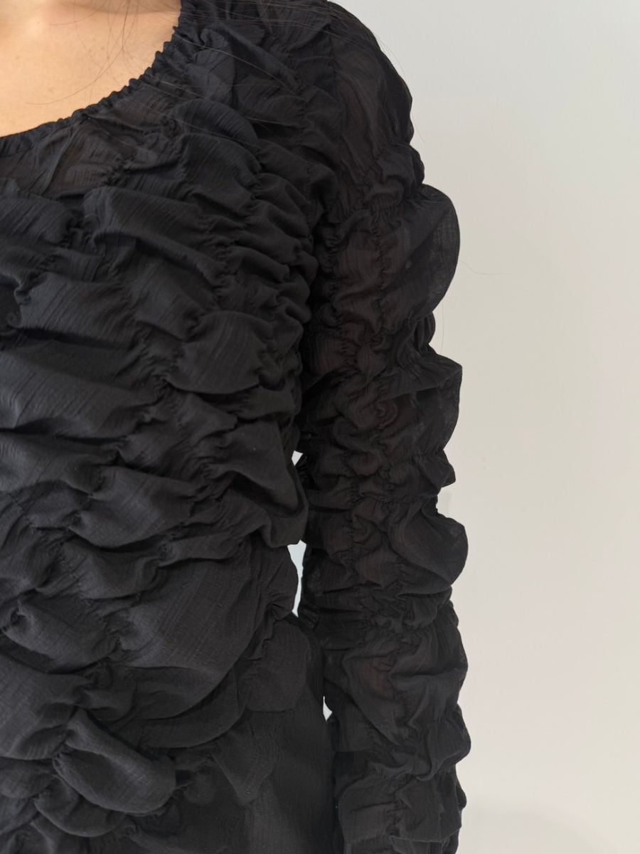 【予約販売】Mewl シャーリングTOPS M261-13031