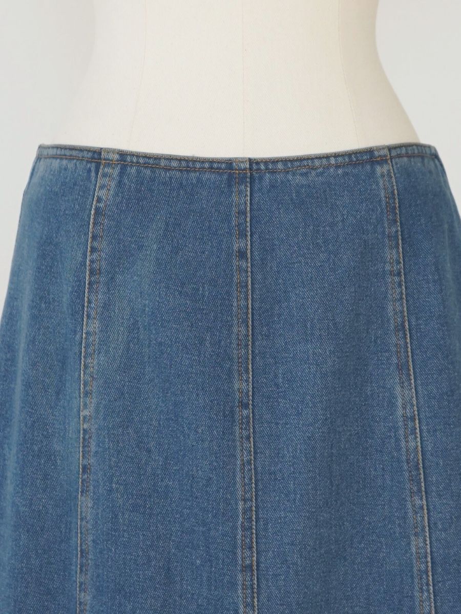 【予約販売】Mewl デニムマーメイドSK M261-23018