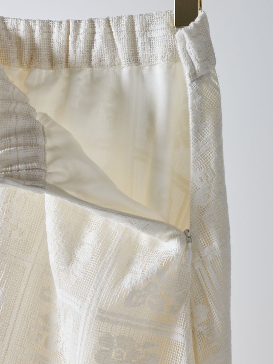 【予約販売】Mewl レースサーキュラーSK M261-23019