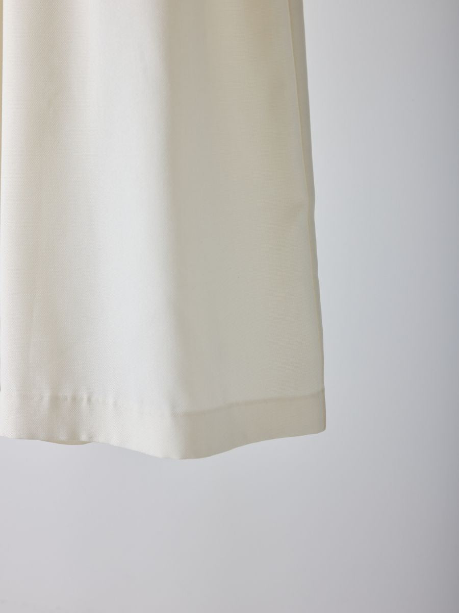 【予約販売】Mewl ベルト付きタックワイドPT M261-33003