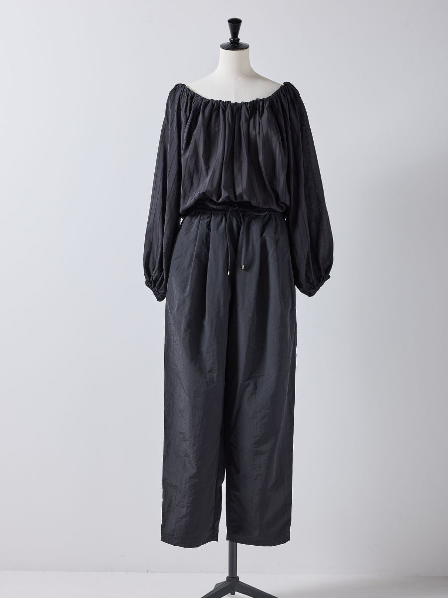 【予約販売】Mewl オフショルコンビネゾン M261-33014