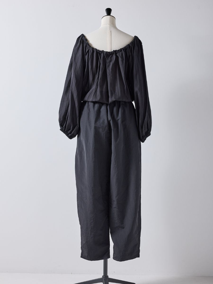 【予約販売】Mewl オフショルコンビネゾン M261-33014