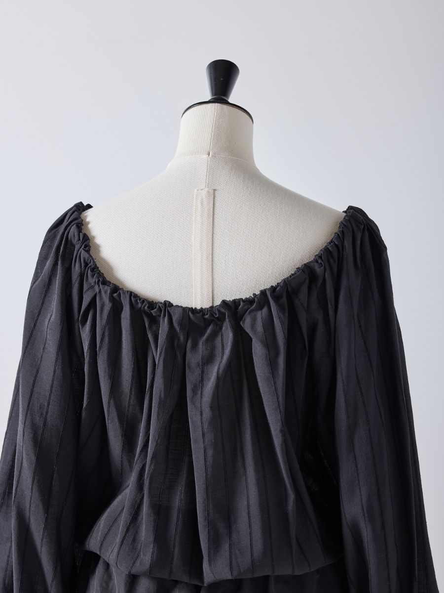 【予約販売】Mewl オフショルコンビネゾン M261-33014