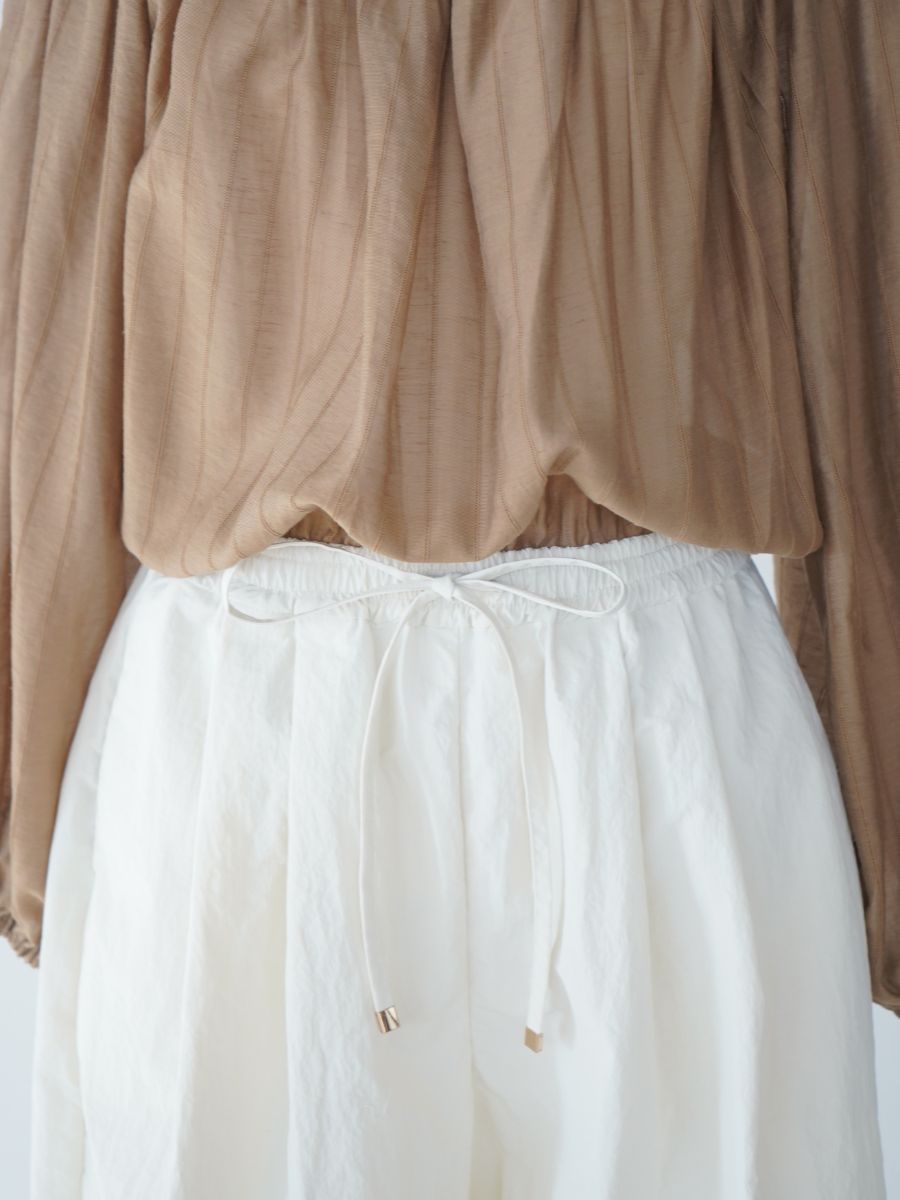 【予約販売】Mewl オフショルコンビネゾン M261-33014