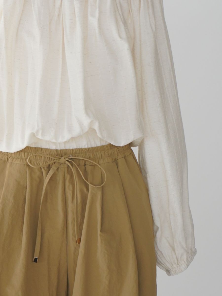 【予約販売】Mewl オフショルコンビネゾン M261-33014