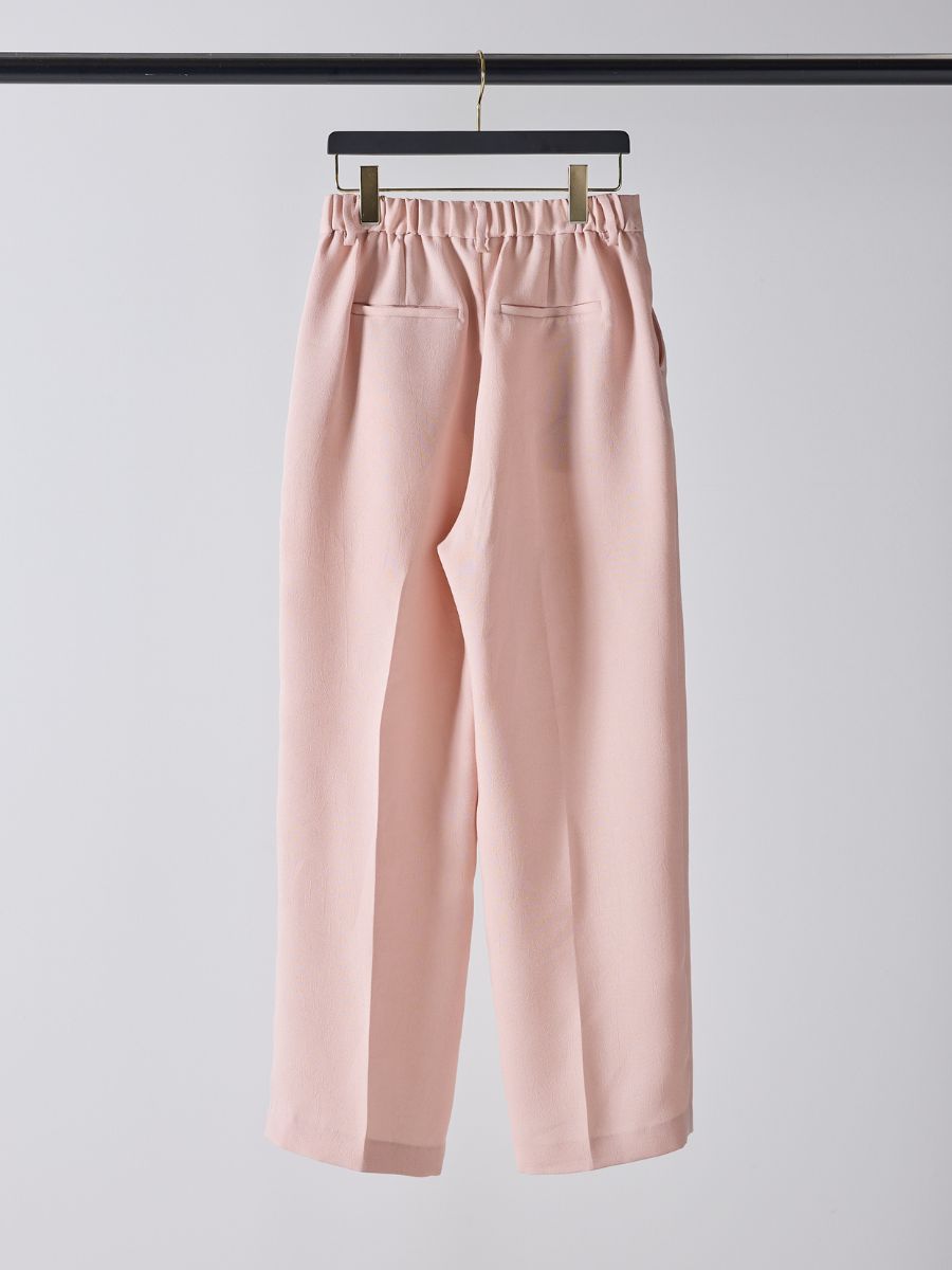 【予約販売】Mewl リネンライクストレートPT M261-33016