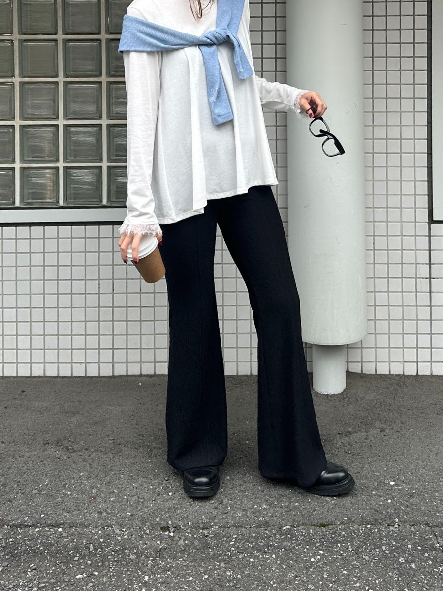 【予約販売】Mewl ふくれJQフレアPT M261-33020